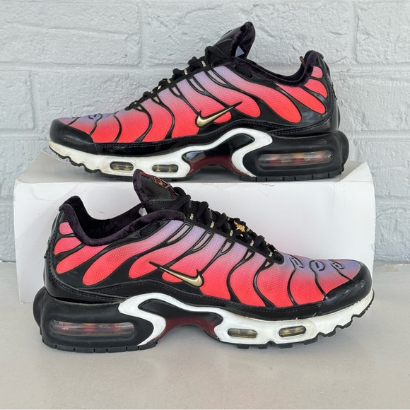 Nike Air Max Plus "Sisterhood" Sneakers Women's 9 - Picture 2 of 14